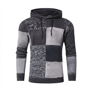 Sudaderas con Capucha de Alta Calidad para Hombre, Estilo Casual, para Invierno, con Bolsillos de Forro Polar, Teñidas, Ecológicas, Transpirables, de Secado Rápido, 100% - Product Image 3