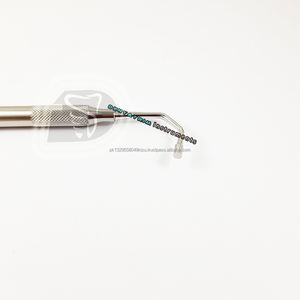 Plugger de hueso dental en ángulo Embalador de injerto de hueso dental Plugger Logotipo personalizado Instrumentos dentales CE PK 5 años Instrumentos dentales - Product Image 4