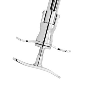 Jeringa Dental de Acero Inoxidable, Tipo Cartucho Manual, Instrumento Dental para Uso Quirúrgico - Product Image 3