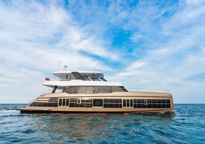 Modèle de bateau sur mesure Sunreef 80 Eco (Série Sunreef) 30 pouces - Product Image 3