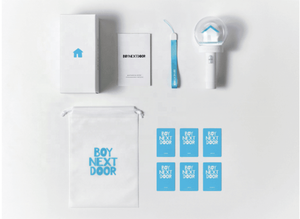 สินค้าเคป๊อปของแท้] BOYNEXTDOOR - แท่งไฟเรืองแสงอย่างเป็นทางการ - Product Image 3