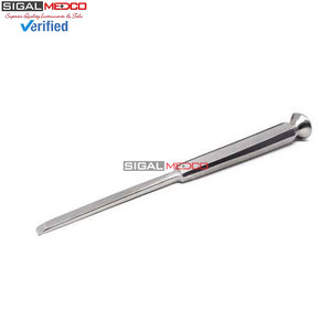 Fabricant Fournisseur Grossiste Ciseaux à Os Stille en Acier Inoxydable Premium de 10 mm de Large Instruments Chirurgicaux Orthopédiques Durables - Product Image 2