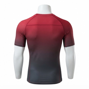 Men <b>Compression</b> <b>Shirt</b> Short <b>Sleeve</b> Athletic T <b>Shirt</b> for Men Bape Style Apparel Men's T <b>Shirts</b> <b>Shirts</b> for Men Sport Top - Product Image 4