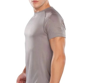 Camiseta Deportiva para Hombre OEM a Precio Económico, Súper Calidad, Transpirable, con Logotipo/Colores Personalizados, Camiseta Deportiva para Hombre de Última Tendencia, Ligera - Product Image 3