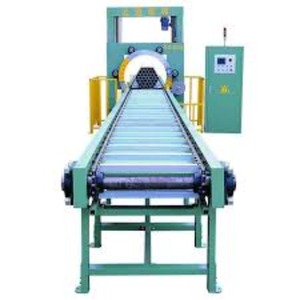 Machine d'emballage automatique orbitale à film étirable - Product Image 1