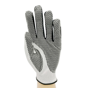 Gants de golf professionnels pour hommes en cuir classique, personnalisables avec logo OEM, antidérapants, pour le sport, vente en gros - Product Image 4