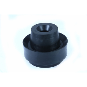 Conception compacte et robuste, haute performance, prise en main sécurisée, caoutchouc NBR, décapant de siphons Texas Short Hall, marque RRP, NOIR/ROUGE, pour forage de puits pétroliers - Product Image 1