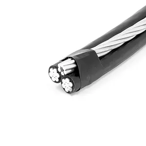 SZADP YJLHV YJV Cca/Hcca Waterproof Electric Cable Power Cable for Construction