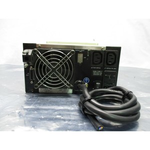 Contrôleur Varian 9699554S004 Turbo-V 1000 HT C.U - Équipement et pièces semi-conductrices d'occasion fiables à l'échelle mondiale - Product Image 4