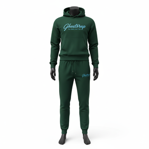 Design Your Own Style High Quality Winter Eco-Friendly Fleece <b>Tracksuit</b> for Men Unique Style New Design custom embriodry logos - Product Image 5
