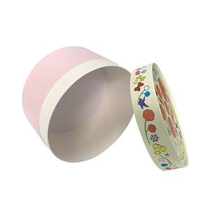 Emballage personnalisé en tube de papier pour masque de beauté et crème gel, boîte cylindrique ronde en carton biodégradable pour cosmétiques, toutes tailles - Product Image 2