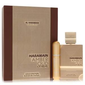 Amber Oud Gold Extreme Eau De Parfum Spray da Donna - Product Image 1