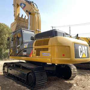 320d2รถตักดิน2026 Cat320gc 320หนอนผีเสื้อใช้แล้ว320c แมว - Product Image 5