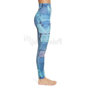 Gym Fitness Women <b>Legging</b> Workout Women <b>Legging</b> Activewear Seamless Women <b>Legging</b> For Sale - Product Image 4