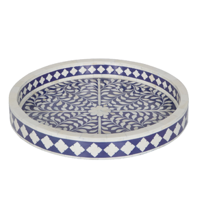 Rectangle High Quality Modern Stylish Bone Inlay Multi-Functional Serving Tray for Home and Restaurants - Product Image 6