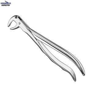 Pinzas de Extracción Manuales de Marca Personalizada, Versión en Inglés, Tamaño Anatómico 73, Certificación CE Clase I - Product Image 1
