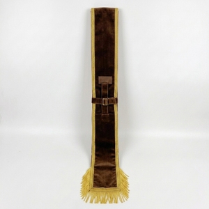 Service OEM de logos, Taille OEM, Fabricant de marques privées, Vente en gros de écharpes décoratives haut de gamme pour matrères, Écharpes décoratives de haute qualité personnalisables - Product Image 4
