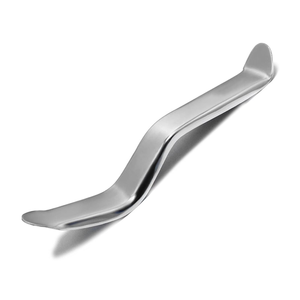 Retractor Bucal Premium Minnesota - Herramienta Reutilizable de Acero Inoxidable de Doble Extremo para Cirugía Oral, Labio y Flap Mucoperiostal - Product Image 4