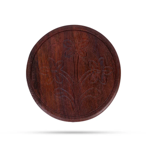 Posavasos de Madera Elegantes, Venta al por Mayor Directa de Fábrica, Posavasos y Alfombrillas de Madera Personalizadas - Product Image 1