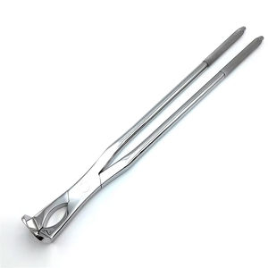Forceps d'extraction dentaire les plus vendus, durables, en acier inoxydable de haute qualité, pour racines de dents, molaires, extraites par forceps dentaires - Product Image 1