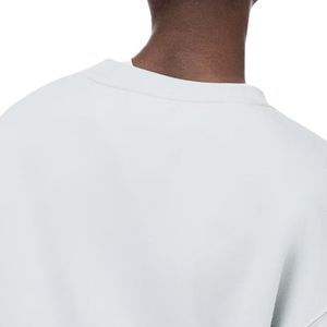 Sweat-shirt décontracté pour femme, col rond, manches longues, pull en molleton de coton doux, confortable, haut tendance, vêtements personnalisés, fournisseur OEM ODM - Product Image 4