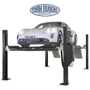 TW445E-400-G: Sollevatore a 4 colonne - Automatico - 4,5 t - Product Image 3