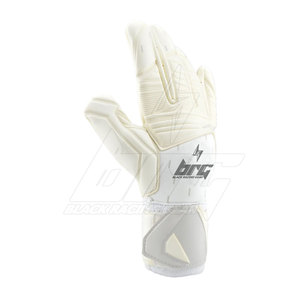 Football Goalkeeper <b>Gloves</b> Professional Customized High Grip German Latex Palm Custom Soccer Goalie <b>Gloves</b> Finger Save - Product Image 2