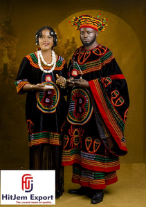 High Quality Toghu Fabric Wax Print Digital Ankara Fabric for African Apparel Manufacturing Wholesale Export - Product Image 6