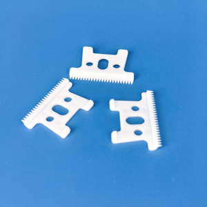 Piezas <span class=keywords><strong>de</strong></span> Cerámica <span class=keywords><strong>de</strong></span> Zirconia <span class=keywords><strong>de</strong></span> Ingeniería Avanzada, Cuchillas <span class=keywords><strong>de</strong></span> Moldeo Ultra Resistentes e Insertos <span class=keywords><strong>de</strong></span> Corte para Maquinaria Industrial - Product Image 2