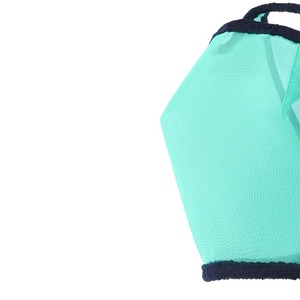 Wholesale Price Comfortable Mesh Horse <b>Fly</b> <b>Mask</b> Outdoor Riding Breathable Face Shield Anti Insects Visible Cover Ear Protection - Product Image 6