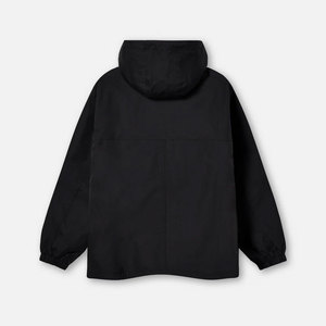 Wholesale High Quality Hooded Pullover Windbreaker <b>Jackets</b> Customizable Private Label Your Own Style <b>Jacket</b> - Product Image 4