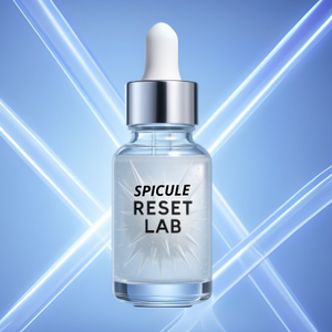 หลอดไมโคร spicule OEM ODM PL จากเกาหลีผู้ผลิตเครื่องสำอางกระชับซ่อมแซมรอยแผลเป็นฉลากส่วนตัวโรงงาน - Product Image 1