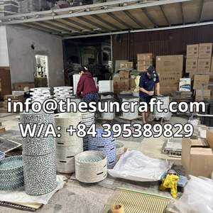 Ensemble cadeau de brûleur à bakhoor de luxe en nacre arabe avec boîte et couvercle en acrylique pour la maison, l'hôtel, le Ramadan, vente en gros - Product Image 5