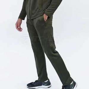 Pantalones Deportivos Ajustados para Hombre, Ideales para Gimnasio, Entrenamiento, Running y Uso Diario, Cómodos - Product Image 6