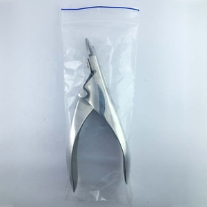 Coupe-ongles pour animaux de compagnie en acier inoxydable de qualité supérieure, approuvé CE ISO, outil de soin personnel, outil pour cuticules, ensemble de manucure et pédicure - Product Image 6