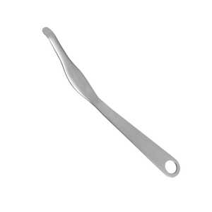 XELTECH SURGICAL Retractor Hohmann End de 24 cm, de Acero Inoxidable, Palanca Ortopédica para Huesos, Instrumento Manual para Uso Hospitalario, Clase I - Product Image 3