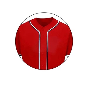 Uniformes de Béisbol al por Mayor con Impresión del Logotipo de la Academia, Nueva Llegada, Uniformes de Béisbol Personalizados de Alta Calidad, Uniformes de Béisbol 100% Poliéster - Product Image 5