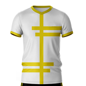 Vêtements de sport en gros, tissu doux, uniforme de rugby, dernier design, vêtements de sport pour équipes, uniforme de rugby unisexe - Product Image 5