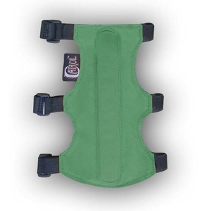 High Quality Traditional Bow Hunting & Archery Arm Guard-Adjustable Ambidextrous Durable for Forearm & Wrist Protection - Product Image 1