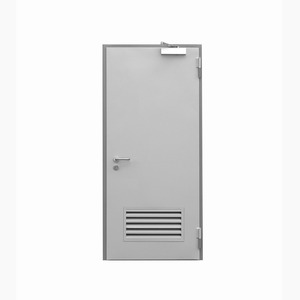 Porte coupe-feu en acier de fabrication indienne pour hôpitaux, écoles, hôtels et bâtiments publics, disponible au prix de gros - Product Image 6