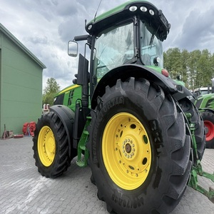 Tractores de Ruedas John Deere 7230R, Calidad Premium, Manejo Superior, Comodidad, Eficiencia de Combustible, Para Todas las Condiciones Climáticas - Product Image 5