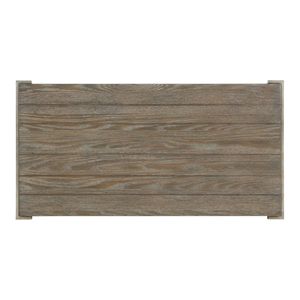 Set da soggiorno Corbeta Aged Graphite in 3 pezzi con struttura in metallo, tavolino in legno e 2 tavolini laterali - Product Image 5