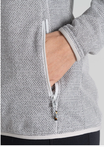 Sudadera de Alta Calidad para Mujer, Ligera, Antiarrugas, Transpirable, con Cierre Completo y Capa de Aire - Product Image 5