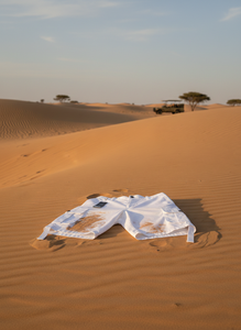 กางเกงขาสั้นคาร์โก้ผู้ชายสำหรับฤดูร้อน กางเกงขาสั้นคาร์โก้ลำลองสไตล์ไฮสตรีทเหนือเข่า ผ้าฝ้าย กางเกงขาสั้นซาฟารีสำหรับผู้ชาย - Product Image 2