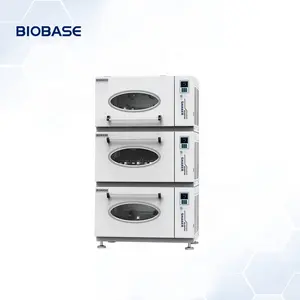 Biobase China Shaking Incubator 3000rpm Per Min Stacked Large Capacity Shaking Incubator for Lab