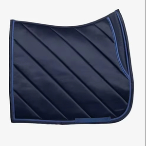 Almohadilla de Silla de Montar de Polialgodón Cómoda para Entrenamiento al Aire Libre, Multiusos, de Bajo Precio, Antideslizante, con Exterior de Algodón, de Alta Calidad para Caballos - Product Image 1
