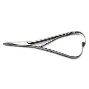 Orthodontist Oral Care Micro Needle Holder Pliers Mathieu Surgical Orthodontic Instruments Pinze by <b>Blush</b> surgical - Product Image 2