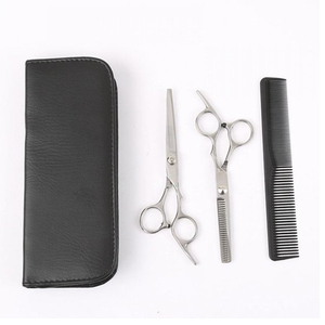 Kit de Peluquería Premium con Herramientas Profesionales para Cortar el Cabello y Accesorios de Cuidado Personal - Product Image 4