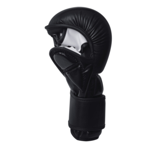 Gants de boxe professionnels Fly Premium Sparring Gloves Gold Edition, gants de boxe en cuir doré de luxe - Product Image 1