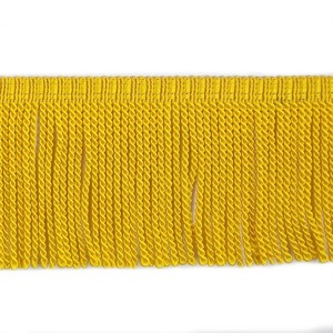 Frange en fil de métal sur mesure en gros (OEM) (Couture à la main écologique) Couleur/Taille/Logo personnalisés Qualité A pour chaussures et sacs - Product Image 1